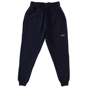 TAPERED TRACK PANTS
