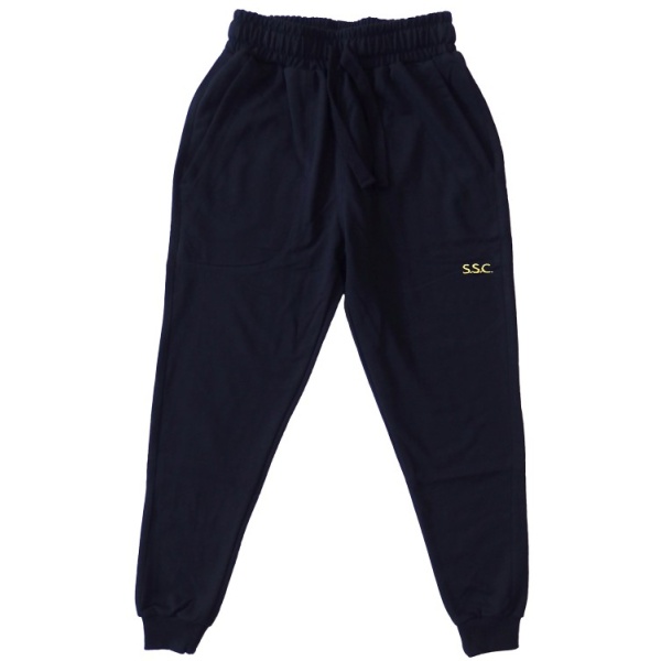 TAPERED TRACK PANTS