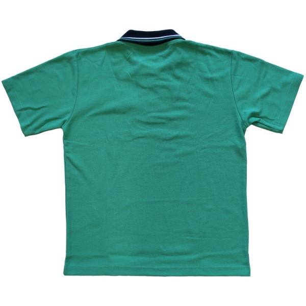SHORT SLEEVE POLO