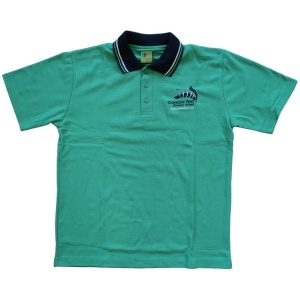 SHORT SLEEVE POLO