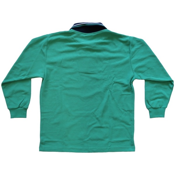 LONG SLEEVE POLO