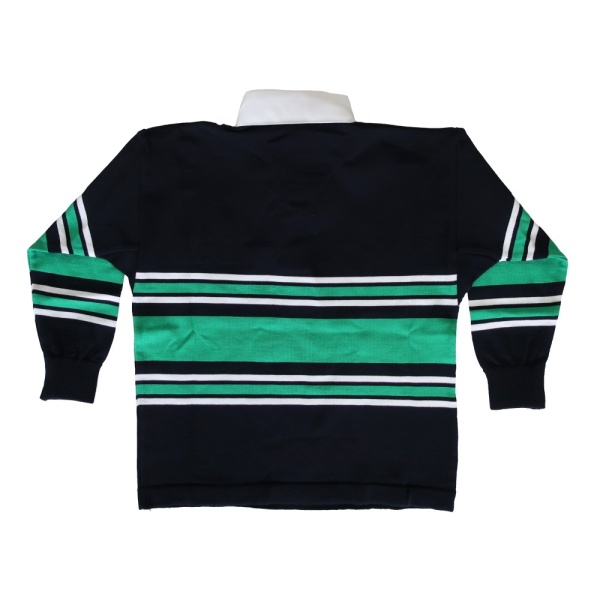KNITTED RUGBY TOP