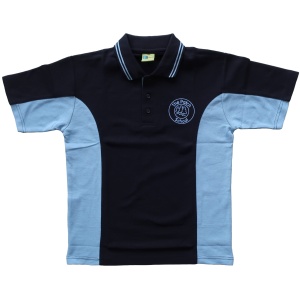 SHORT SLEEVE POLO