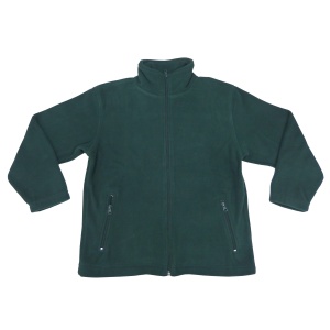 BOTTLE FULL ZIP POLAR FLEECE JACKET