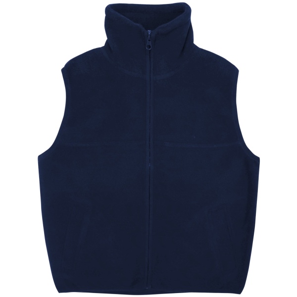 POLAR FLEECE VEST