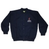 YOUTH'S SUPER FLEECE BOMBER JACKET﻿-[WITH EMBROIDERY LOGO] FOR SPRINGVALE PARK SPECIAL DEVELOPMENT SCHOOL