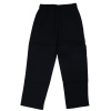 SURF STYLE GABERDINE PANTS WITH SIDE ZIP-POCKET