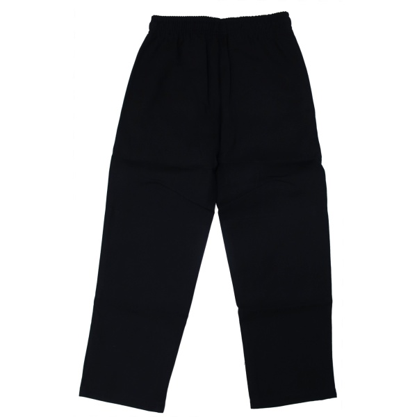 SURF STYLE GABERDINE PANTS WITH SIDE ZIP-POCKET