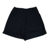 GIRLS SKORT WITH SKIRT FRONT