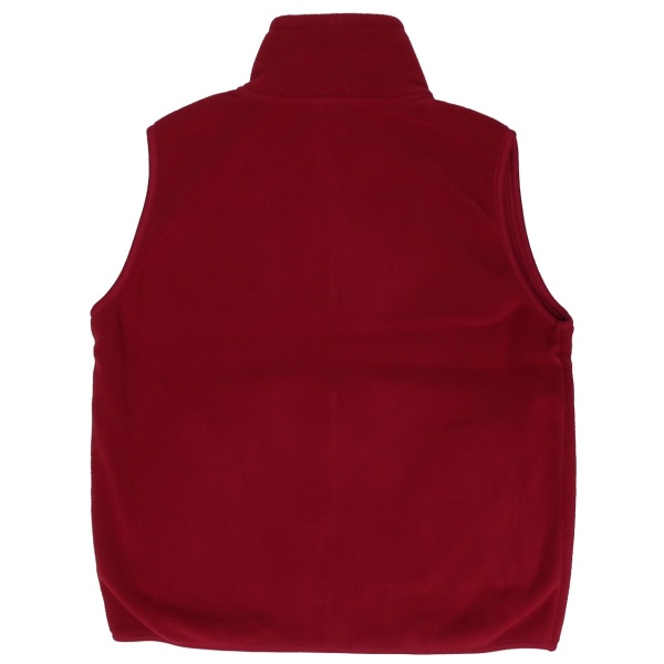 POLAR FLEECE VEST