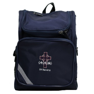 MICRO FIBRE SCHOOL BAG