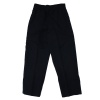 GIRLS 1/2 ELASTIC WAIST TAILORED PANTS
