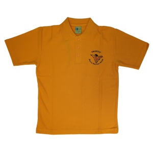 SHORT SLEEVE POLO SHIRT