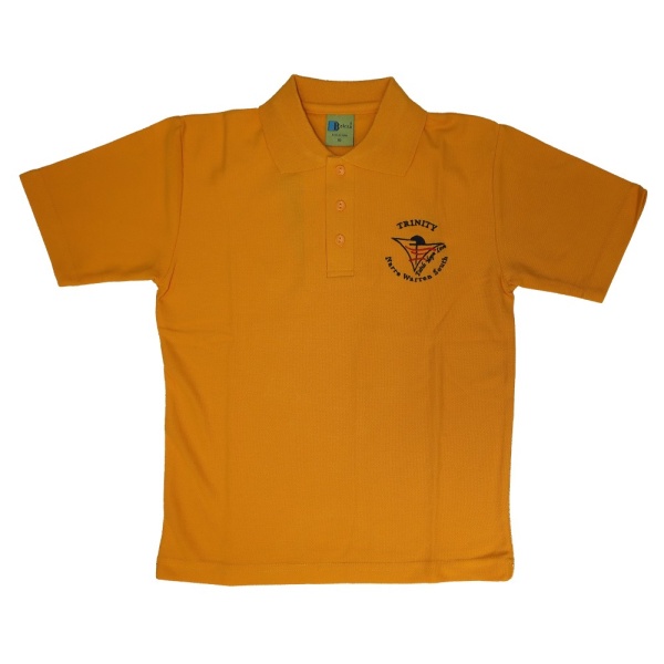 SHORT SLEEVE POLO SHIRT