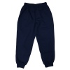 NYLON COTTON TRACK PANTS
