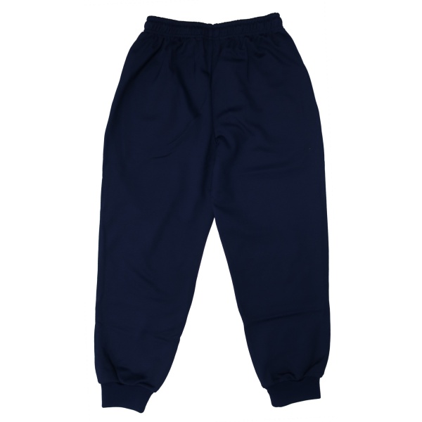 NYLON COTTON TRACK PANTS
