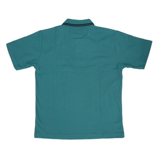 SHORT SLEEVE POLO SHIRT