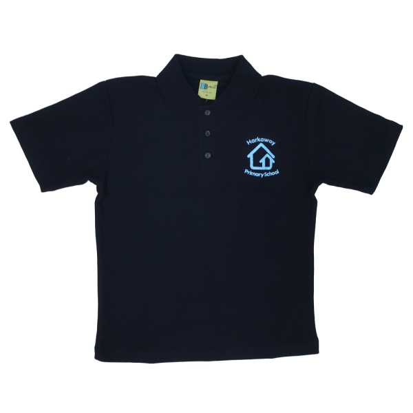 SHORT SLEEVE POLO SHIRT