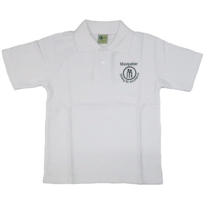 SHORT SLEEVE POLO SHIRT