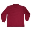 LONG SLEEVE POLO SHIRT
