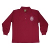 LONG SLEEVE POLO SHIRT