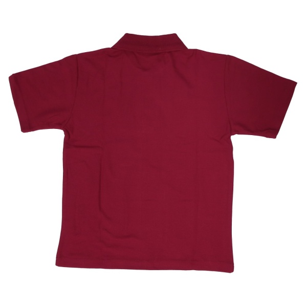 SHORT SLEEVE POLO SHIRT