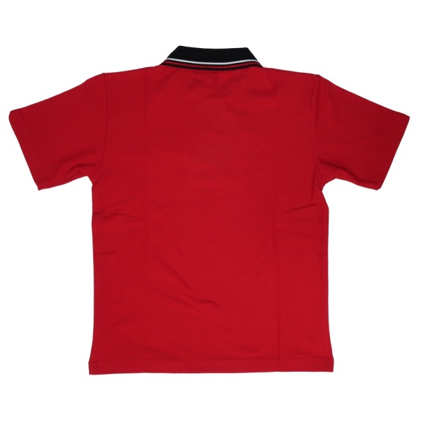 SHORT SLEEVE POLO SHIRT