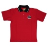 SHORT SLEEVE POLO SHIRT