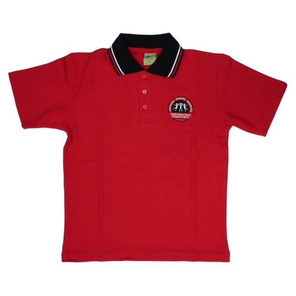 SHORT SLEEVE POLO SHIRT