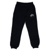 STRAIGHT LEG TRACK PANTS WITH DOUBLE KNEE