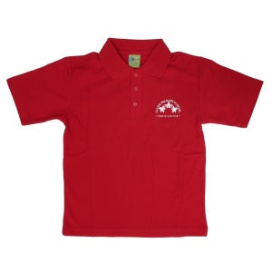 SHORT SLEEVE POLO SHIRT