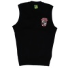 POLY COTTON VEST