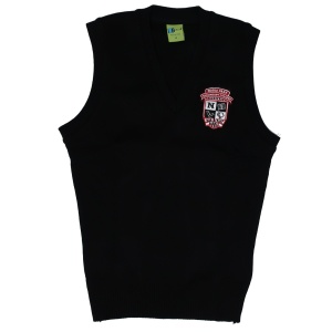 POLY COTTON VEST