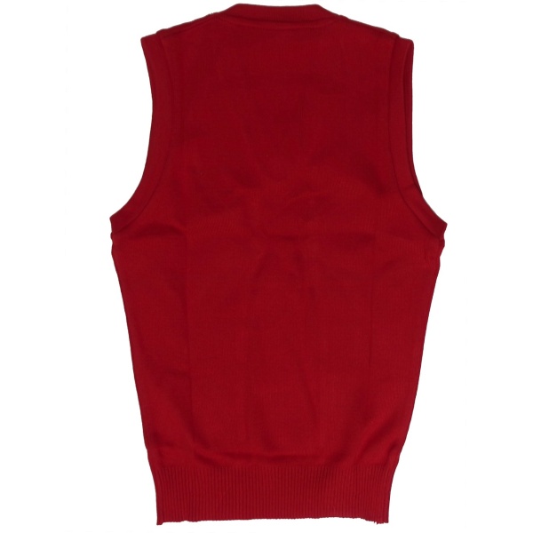 POLY COTTON VEST