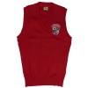 POLY COTTON VEST