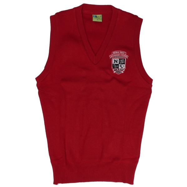POLY COTTON VEST