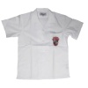 SHORT SLEEVE BUTTERFLY COLLAR SHIRT-TERM 1&4 ONLY