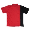 MICRO MESH SHORT SLEEVE SPORTS TOP