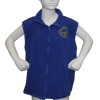 POLAR FLEECE VEST