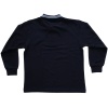 LONG SLEEVE POLO SHIRT
