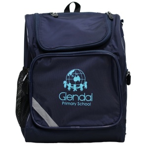 MICRO FIBRE SCHOOL BAG