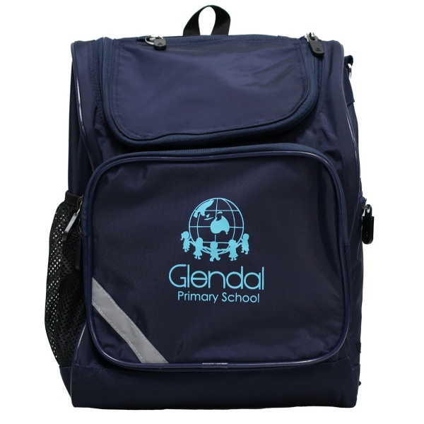 MICRO FIBRE SCHOOL BAG