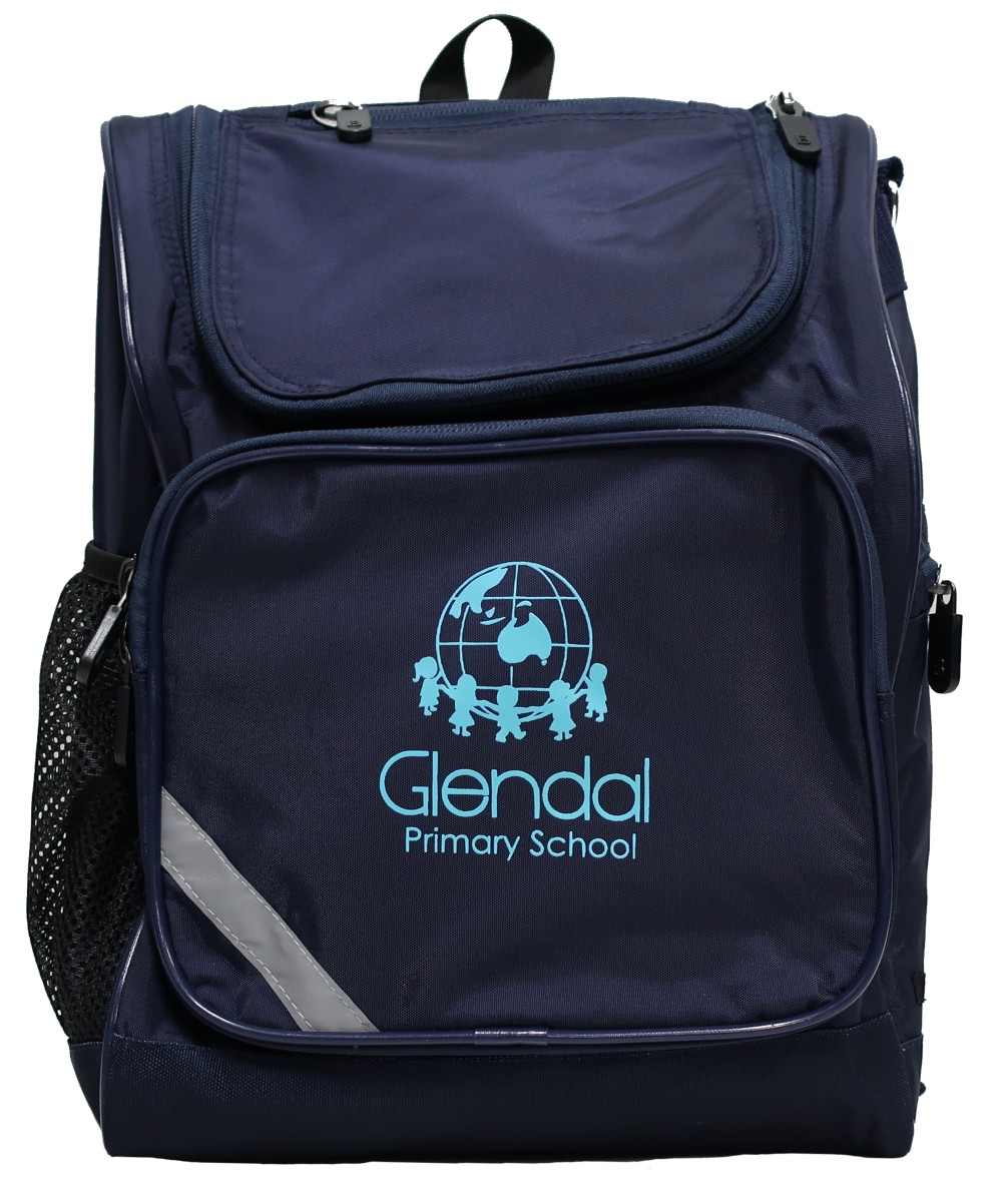 MICRO FIBRE SCHOOL BAG