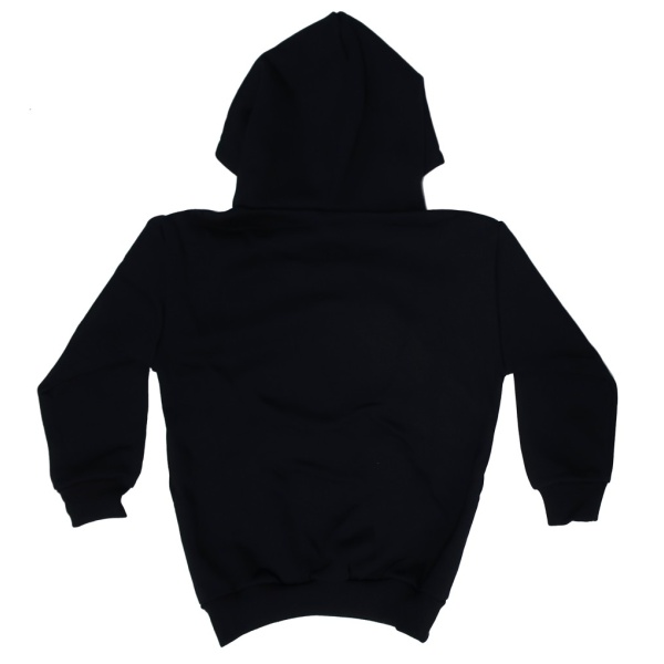 SUPER FLEECE HOODED WINDCHEATER