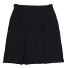 GIRL'S POLY TWILL SKIRT
