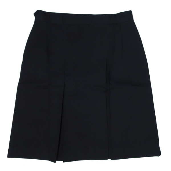 GIRL'S POLY TWILL SKIRT