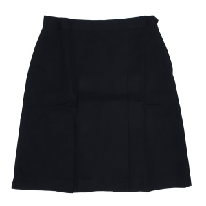 GIRL'S POLY TWILL SKIRT