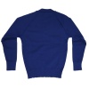 WOOL/NYLON KNITTED JUMPER