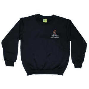 SUPER FLEECE CREW NECK WINDCHEATER