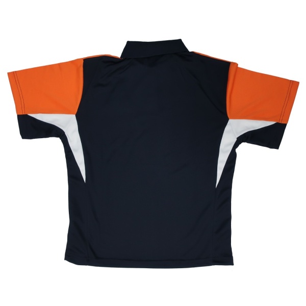 SENIOR SHORT SLEEVE SPORTS MESH TOP